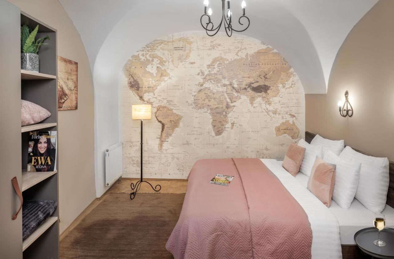 Apartament 6 Continents By Adrez Praga