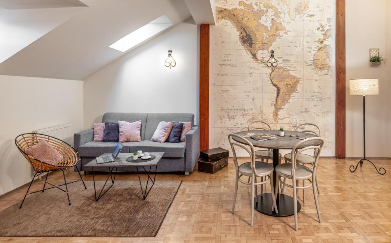 Apartament 6 Continents By Adrez