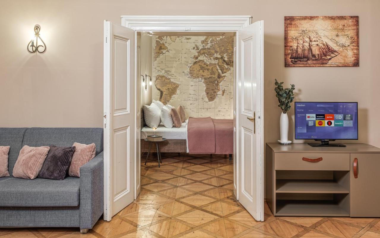 6 Continents By Adrez Apartament Praga