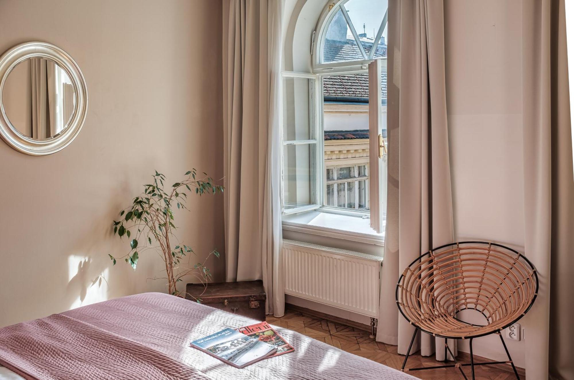 6 Continents By Adrez Apartament Praga