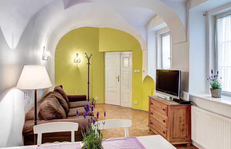 Apartament 6 Continents By Adrez Praga